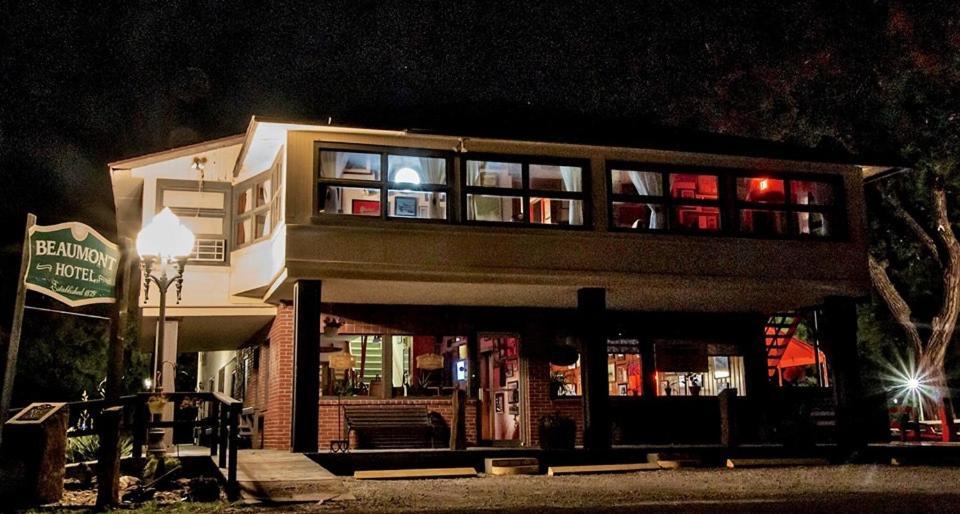 Beaumont Hotel Bagian luar foto